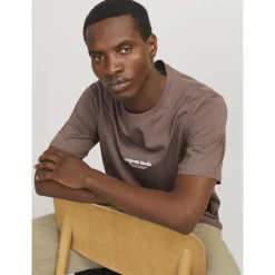 JORVESTERBRO TEE SS CREW NECK