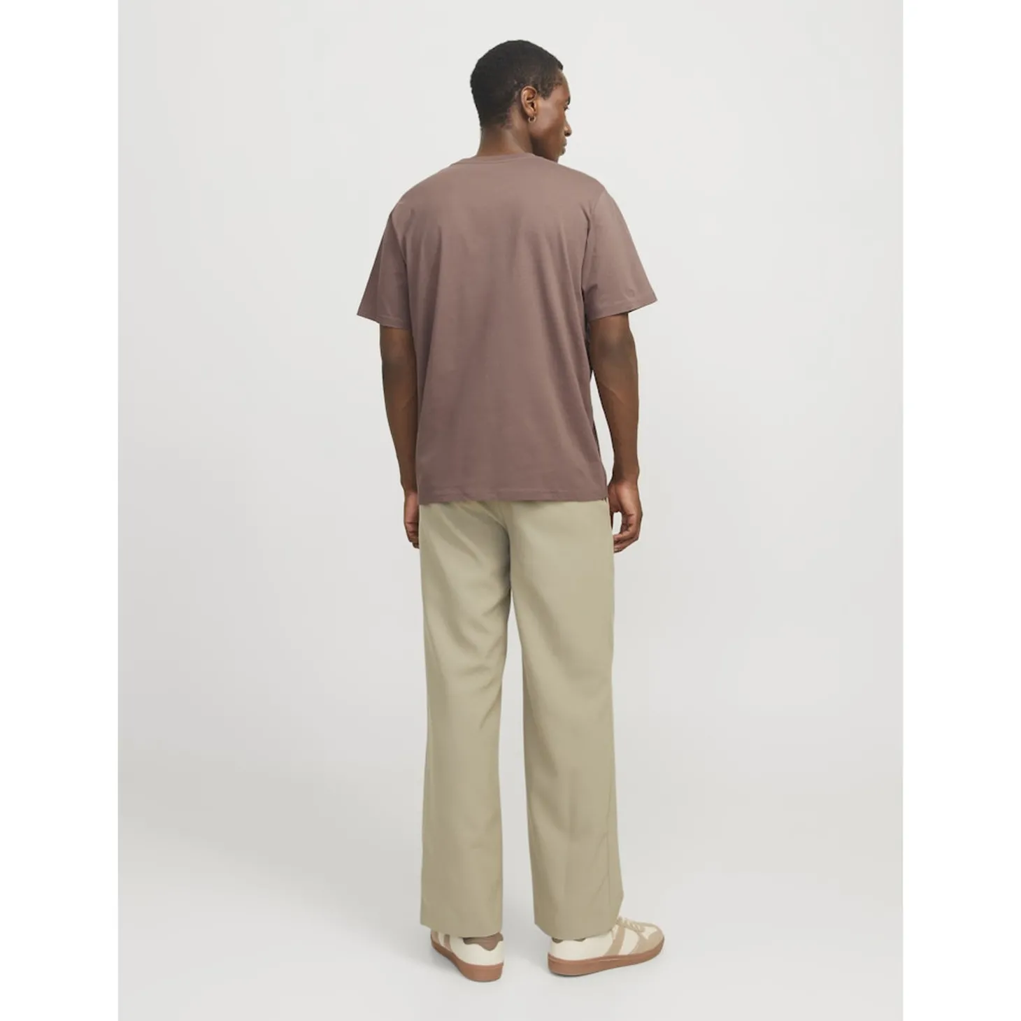 JORVESTERBRO TEE SS CREW NECK