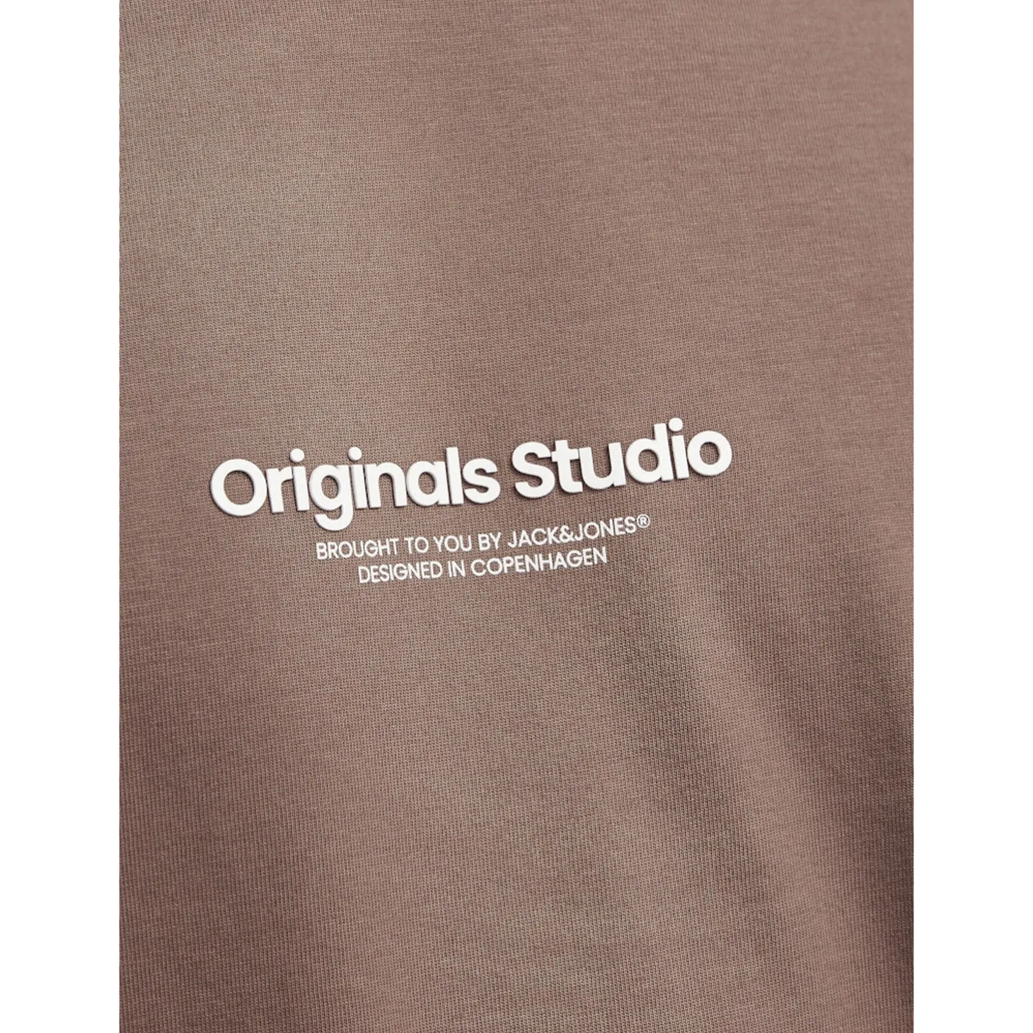 JORVESTERBRO TEE SS CREW NECK