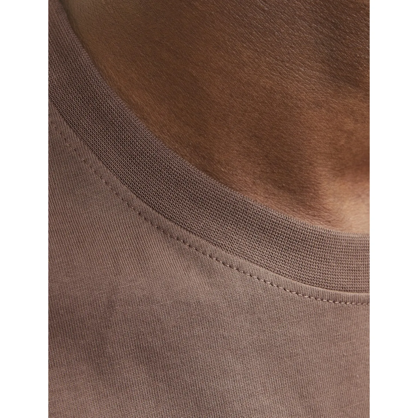 JORVESTERBRO TEE SS CREW NECK