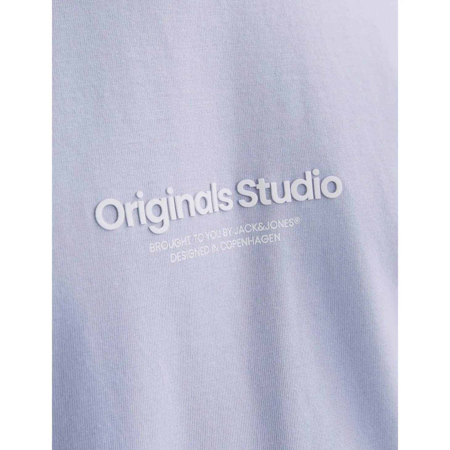JORVESTERBRO TEE SS CREW NECK