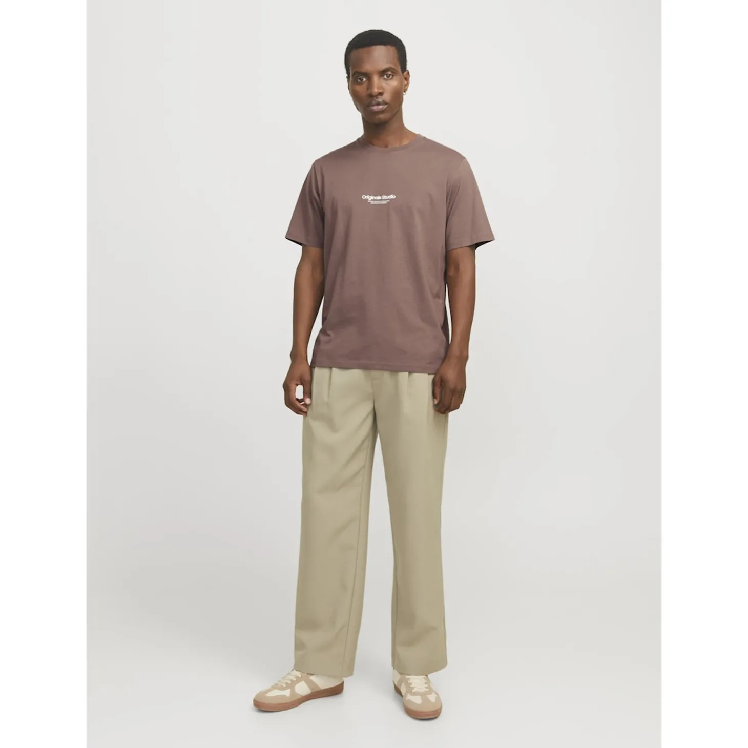 JORVESTERBRO TEE SS CREW NECK