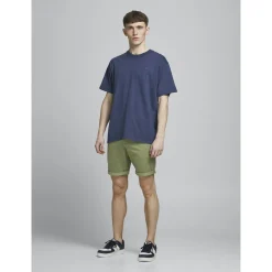 JPSTBOWIE JJSHORTS SOLID SA