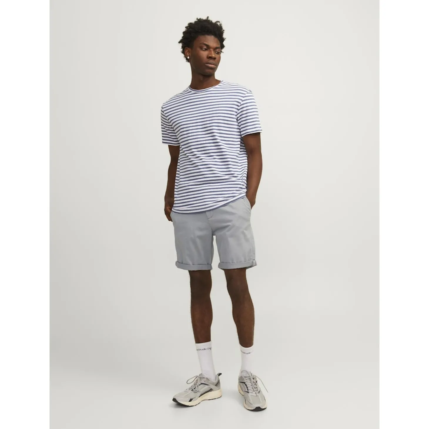 JPSTBOWIE SHORTS SOLID SRT SN