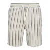JPSTJAIDEN COBA STRIPE JOG SHO