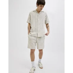 JPSTJAIDEN COBA STRIPE JOG SHO