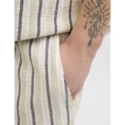 JPSTJAIDEN COBA STRIPE JOG SHO