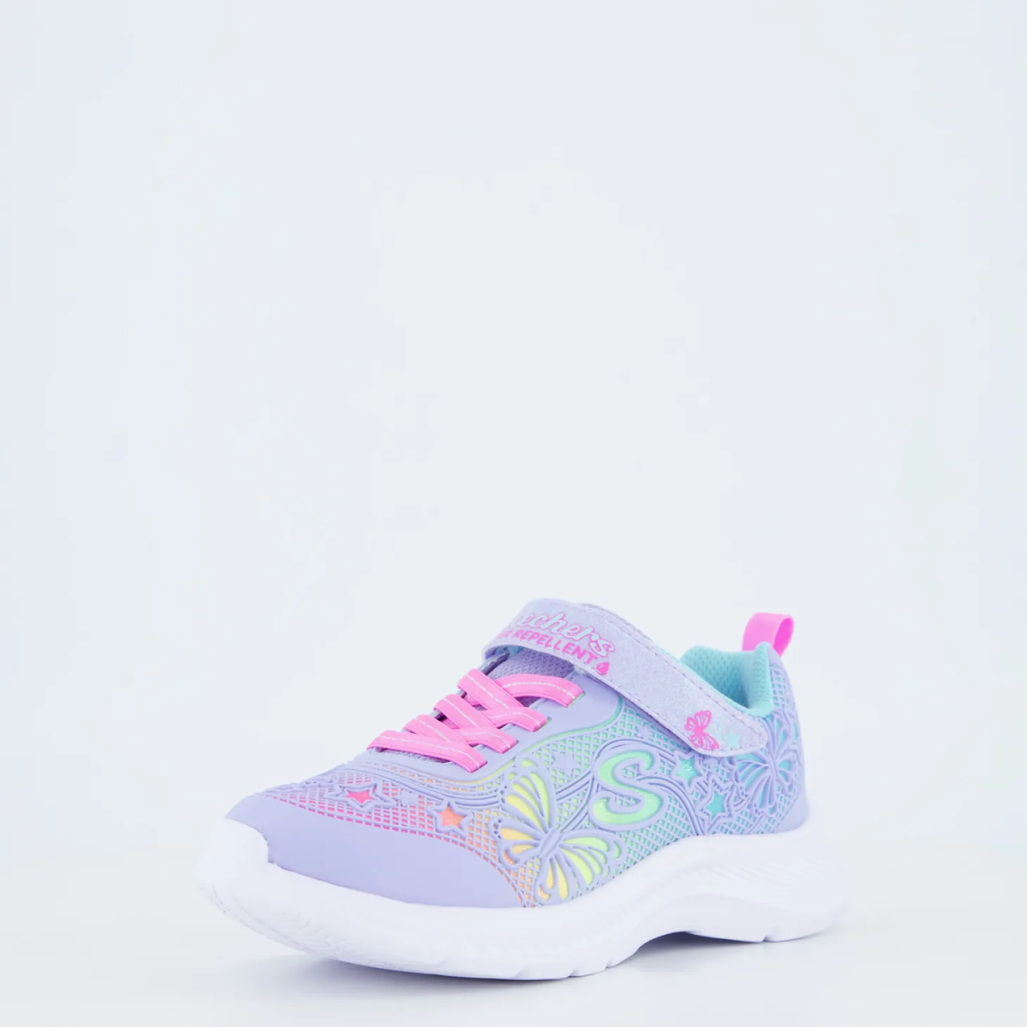 JUMPSTERS 2.0 BUTTERFLY FLUSH