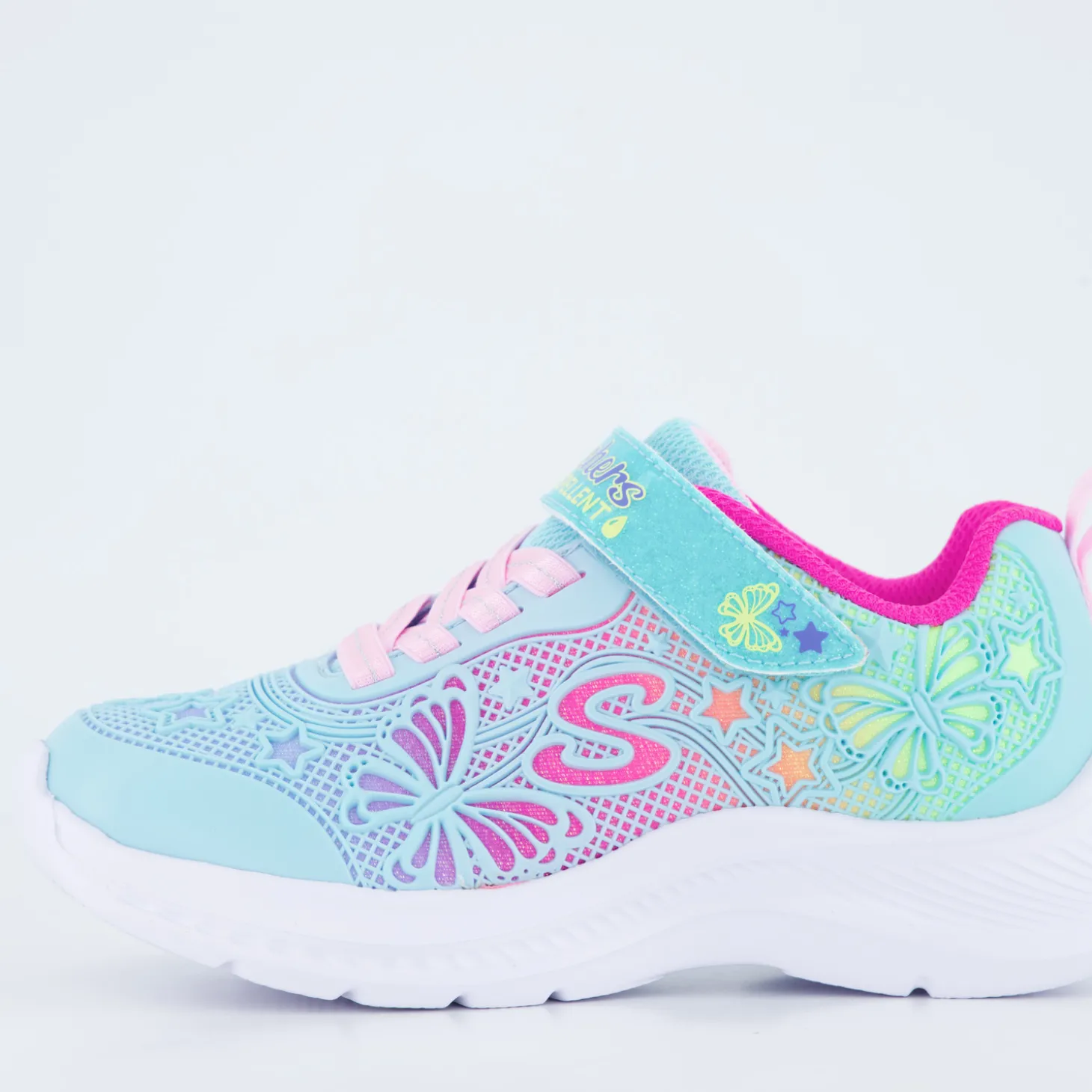 JUMPSTERS-2.0 BUTTERFLY FLUSH