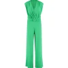 JUMPSUIT GEWEBE/STRI