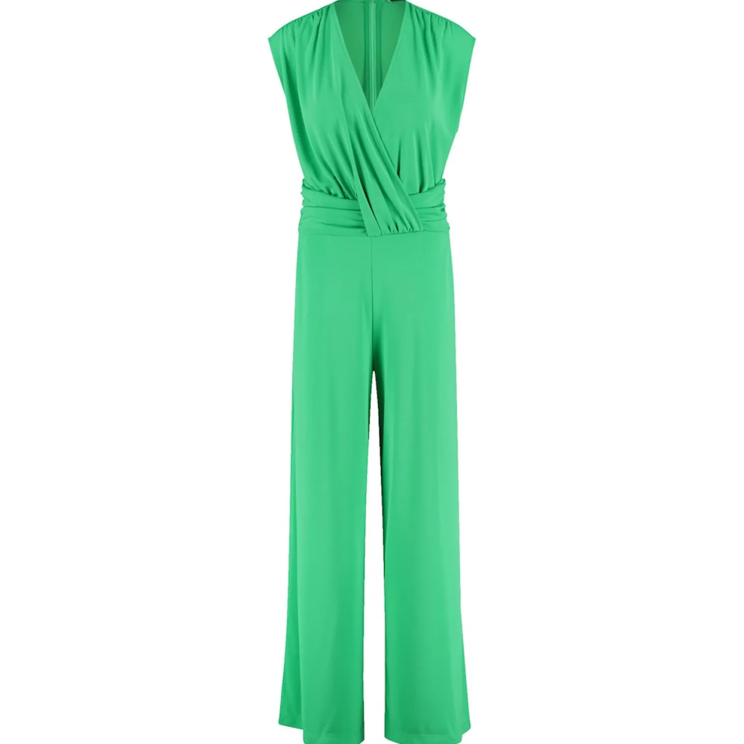 JUMPSUIT GEWEBE/STRI