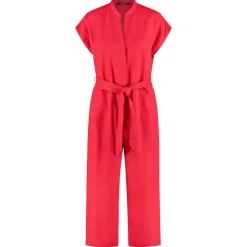 JUMPSUIT GEWEBE/STRI