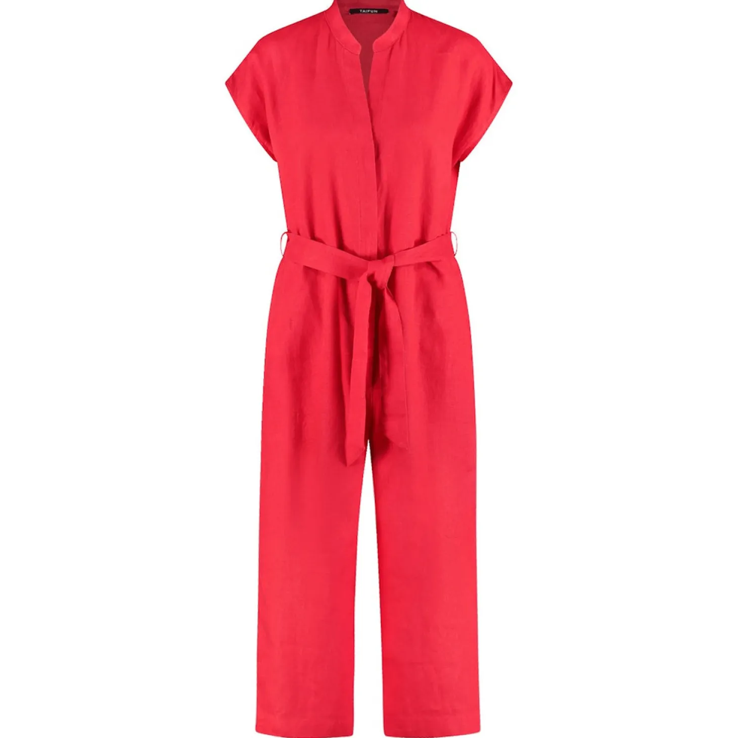 JUMPSUIT GEWEBE/STRI