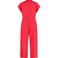 JUMPSUIT GEWEBE/STRI