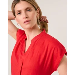 JUMPSUIT GEWEBE/STRI