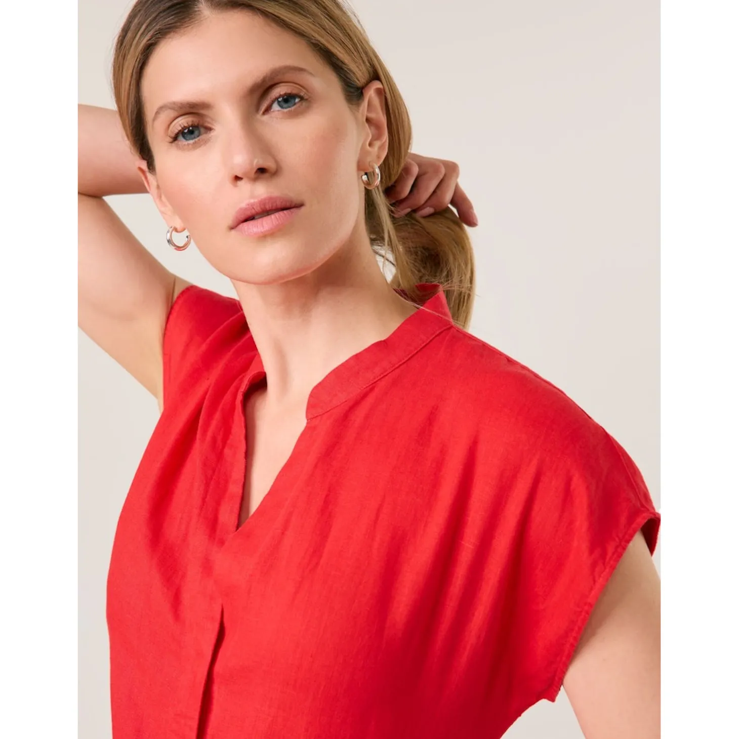 JUMPSUIT GEWEBE/STRI