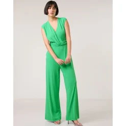 JUMPSUIT GEWEBE/STRI