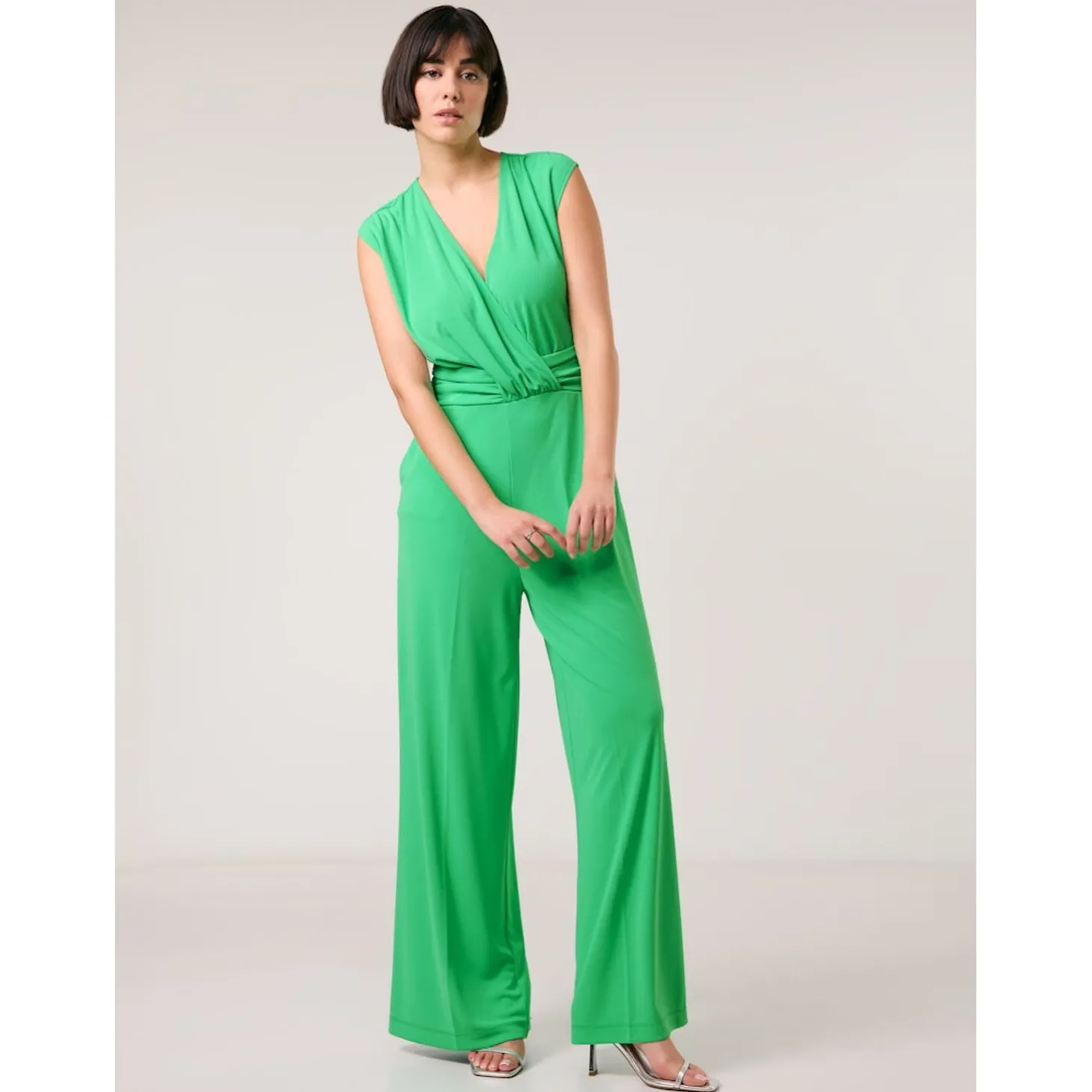 JUMPSUIT GEWEBE/STRI