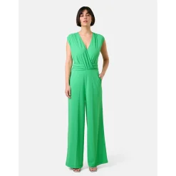 JUMPSUIT GEWEBE/STRI