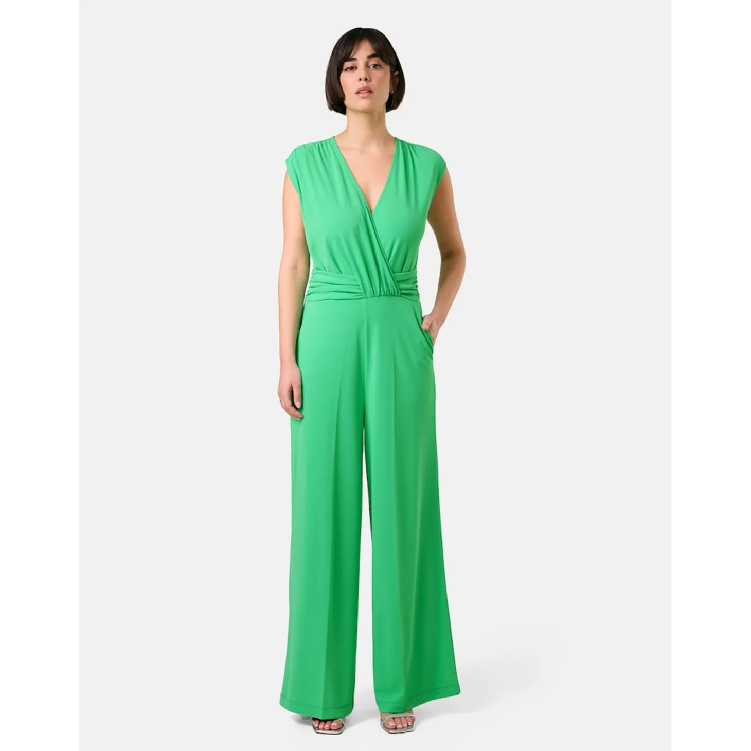 JUMPSUIT GEWEBE/STRI