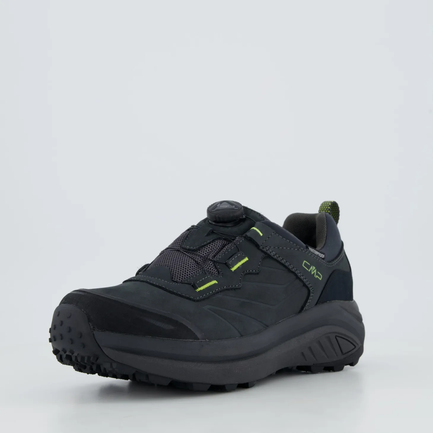 JUUKAT LOW FITGO HIKING SHOES
