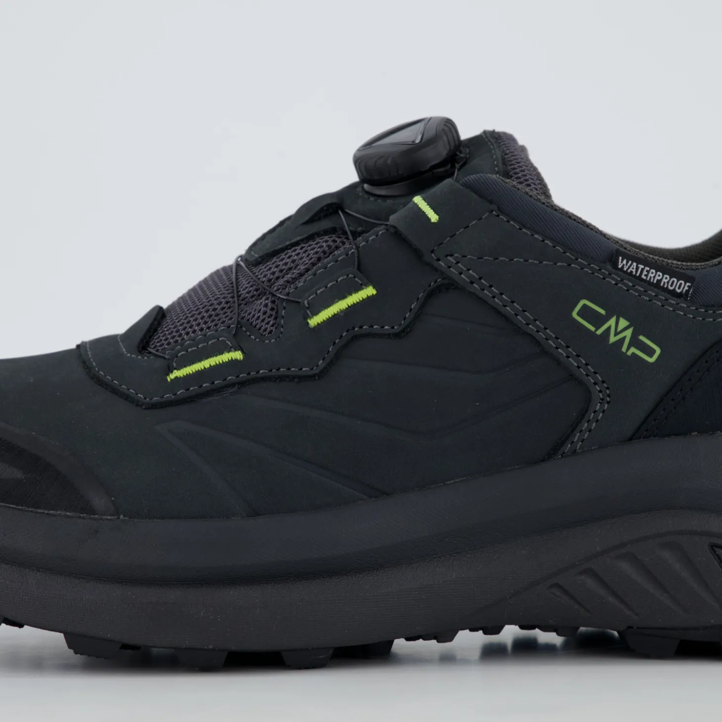 JUUKAT LOW FITGO HIKING SHOES