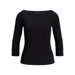 JXFIFI STR 3/4 BOATNECK TOP JR