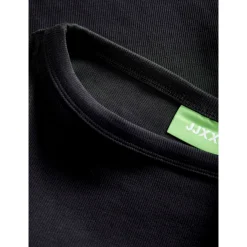 JXFIFI STR 3/4 BOATNECK TOP JR