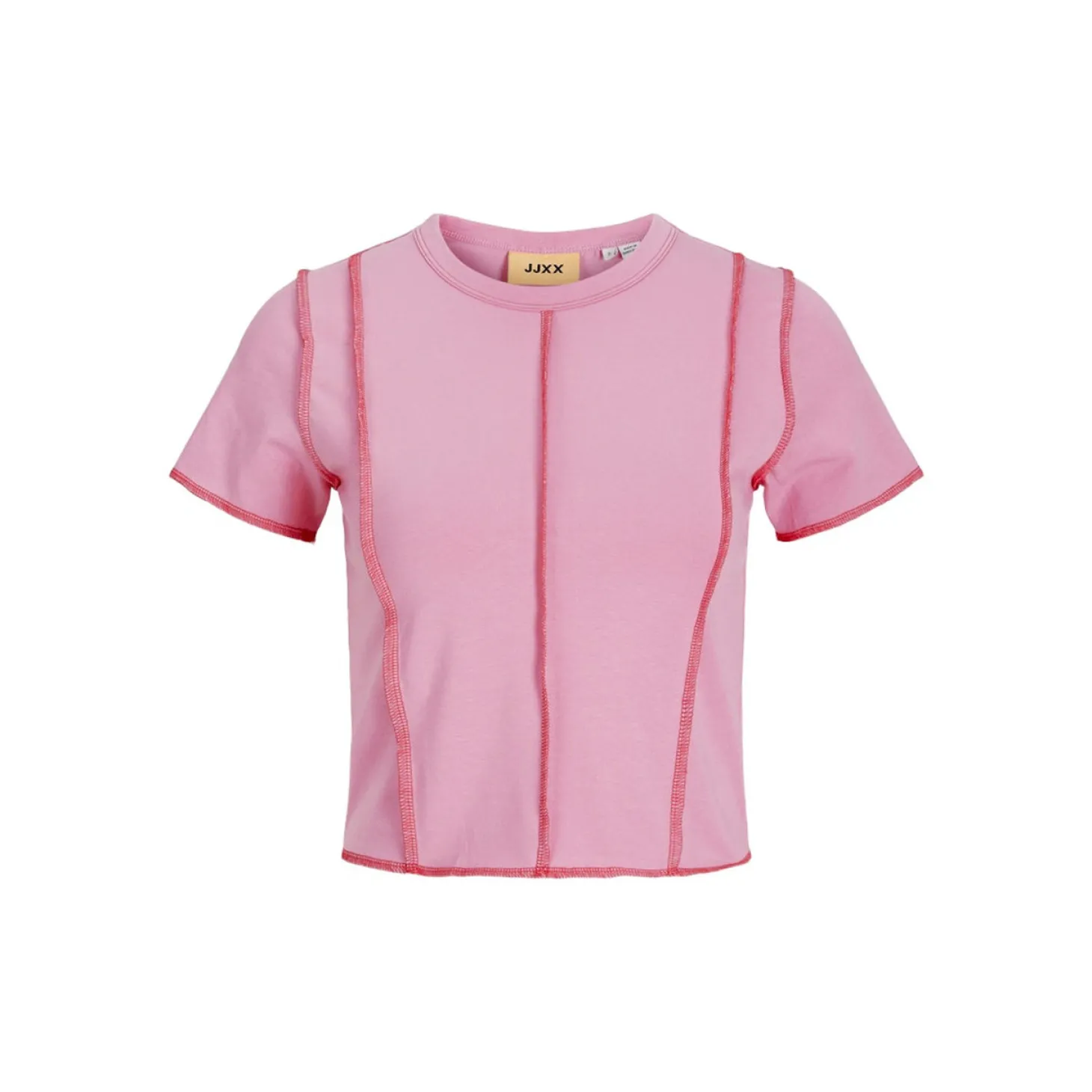 JXMINNA STR SS STITCH TEE JRS
