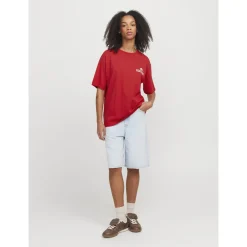 JXVALENTINE LOOSE SS TEE JRS