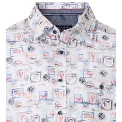 Kent Casual Short 1/2Arm