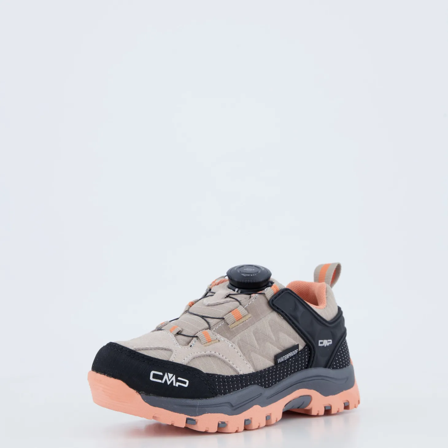 KIDS KIRUNA FIGTO TREKKING SHO