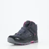 KIDS KIRUNA MID FITGO TREKKING