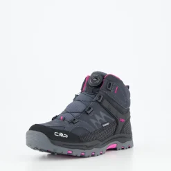KIDS KIRUNA MID FITGO TREKKING