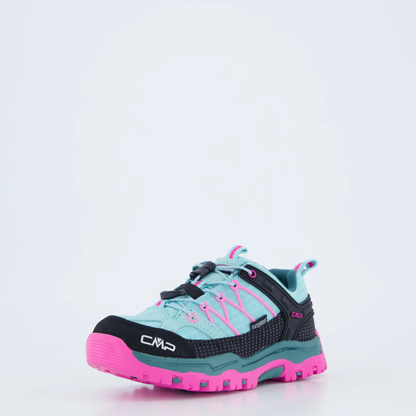 KIDS RIGEL LOW TREKKING SHOES