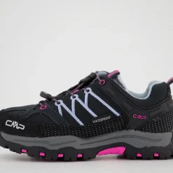 KIDS RIGEL LOW TREKKING SHOES
