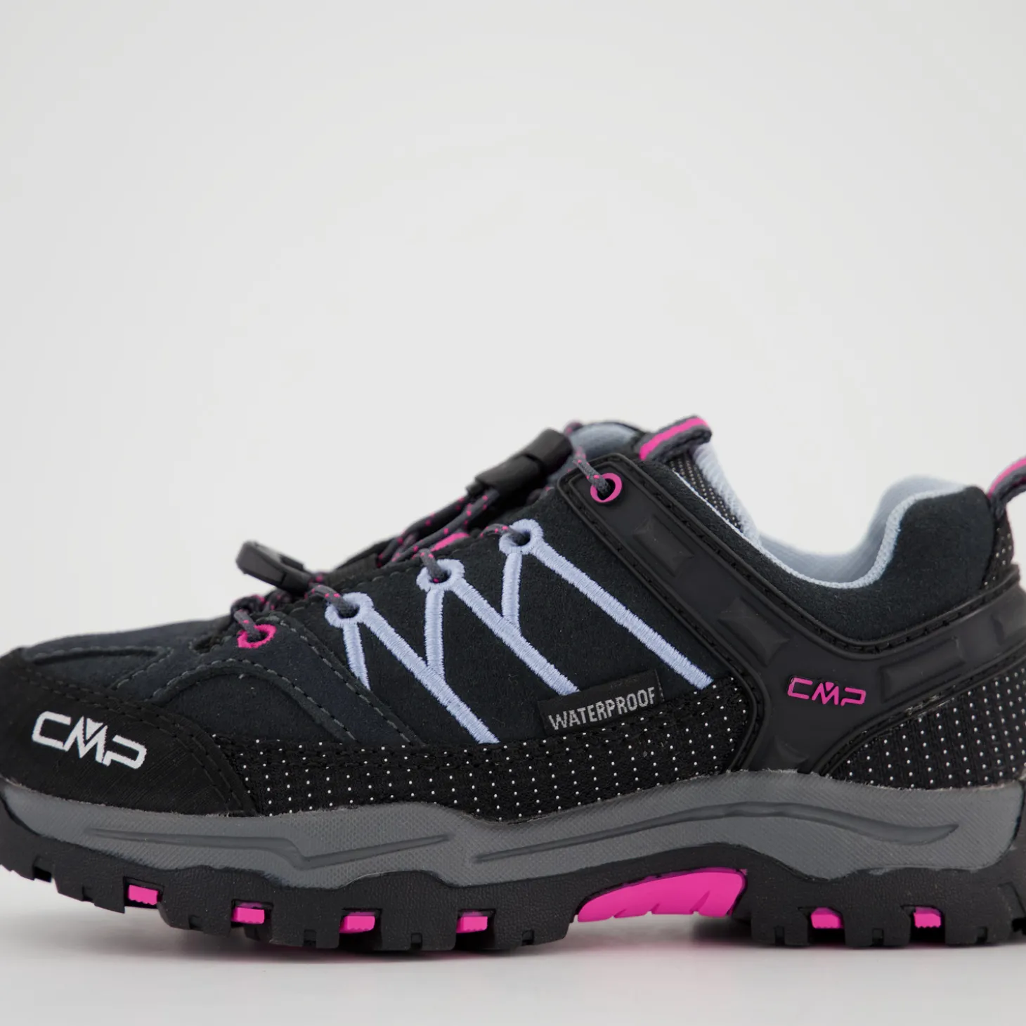 KIDS RIGEL LOW TREKKING SHOES