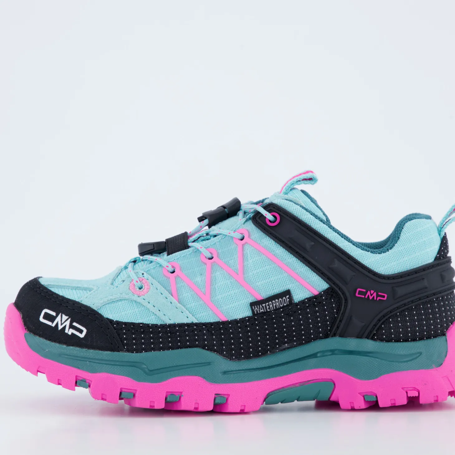 KIDS RIGEL LOW TREKKING SHOES