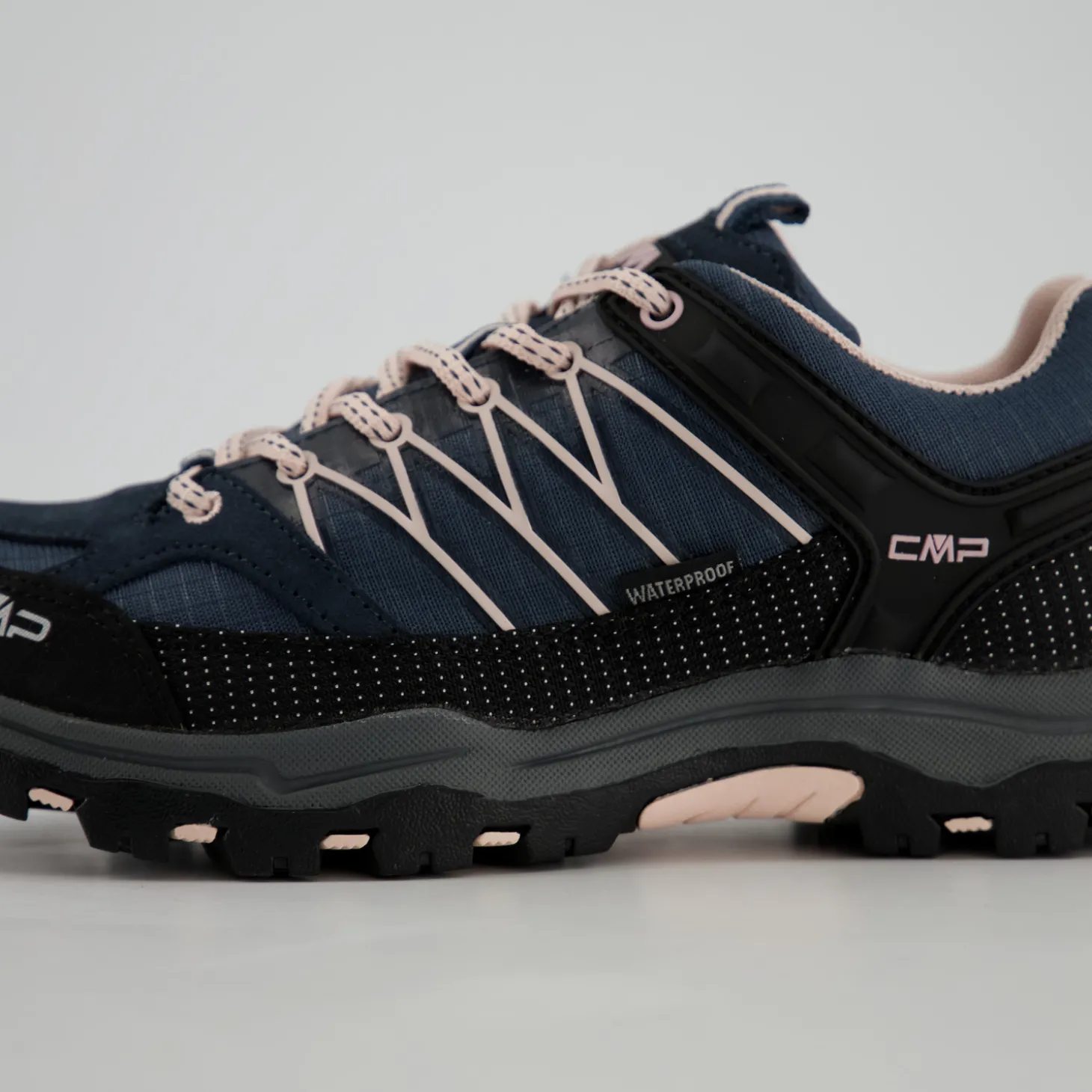 KIDS RIGEL LOW TREKKING SHOE K