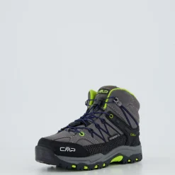 KIDS RIGEL MID TREKKING SHOES