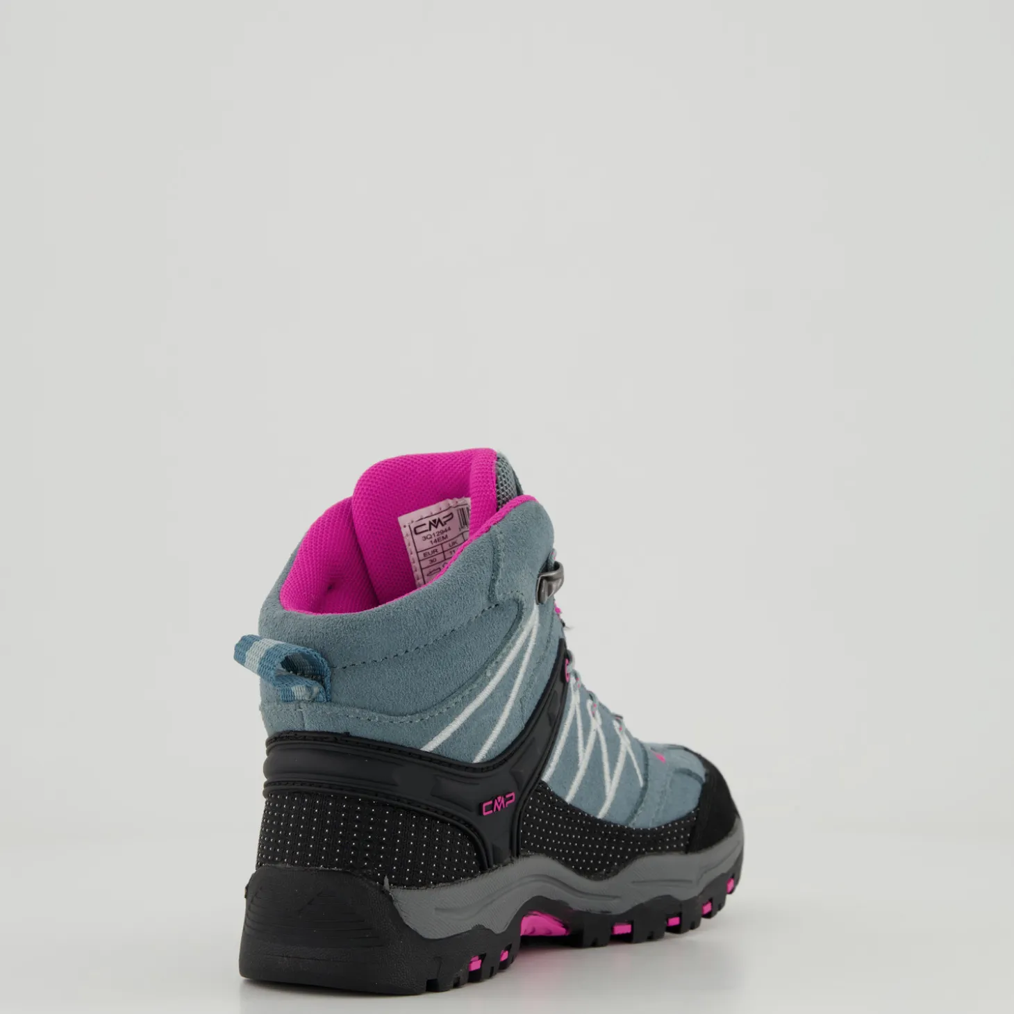 KIDS RIGEL MID TREKKING SHOE W