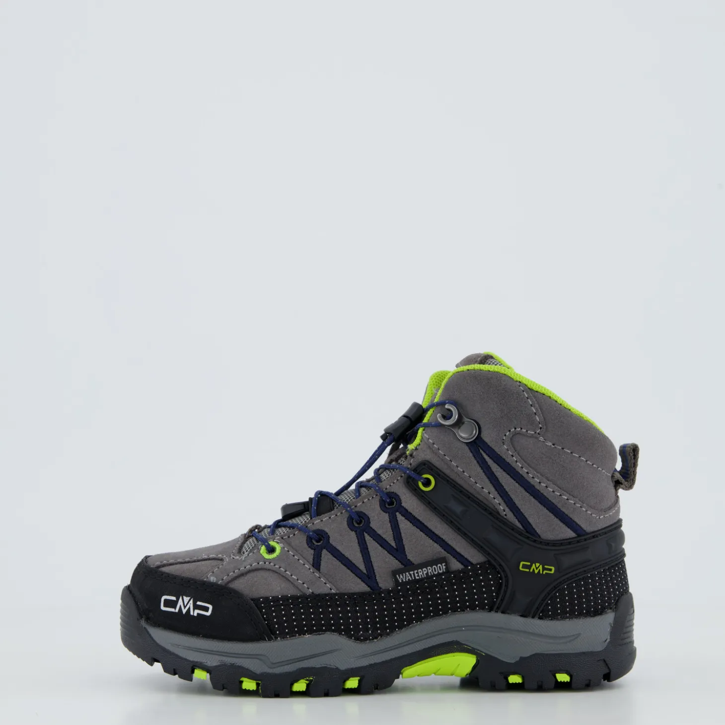 KIDS RIGEL MID TREKKING SHOES