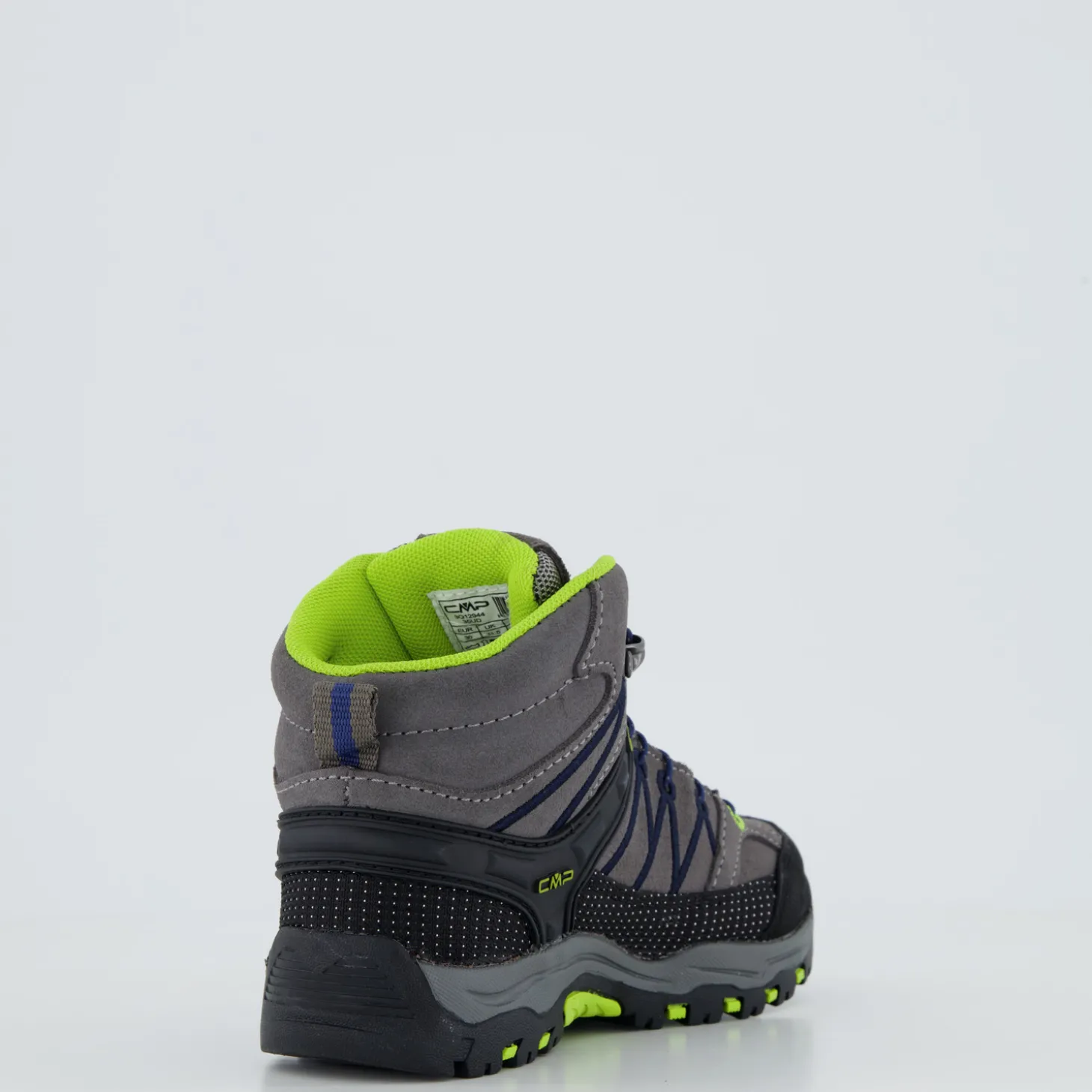 KIDS RIGEL MID TREKKING SHOES