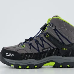 KIDS RIGEL MID TREKKING SHOES
