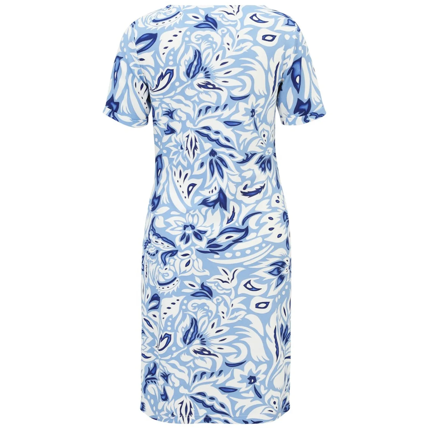 Kleid Kurz