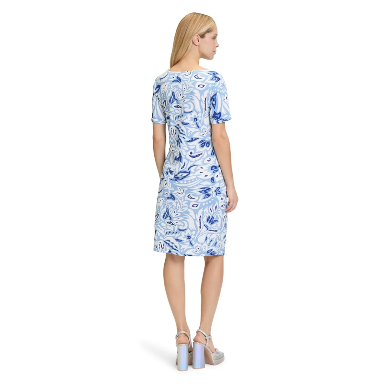 Kleid Kurz