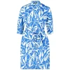 Kleid Kurz 3/4 Arm