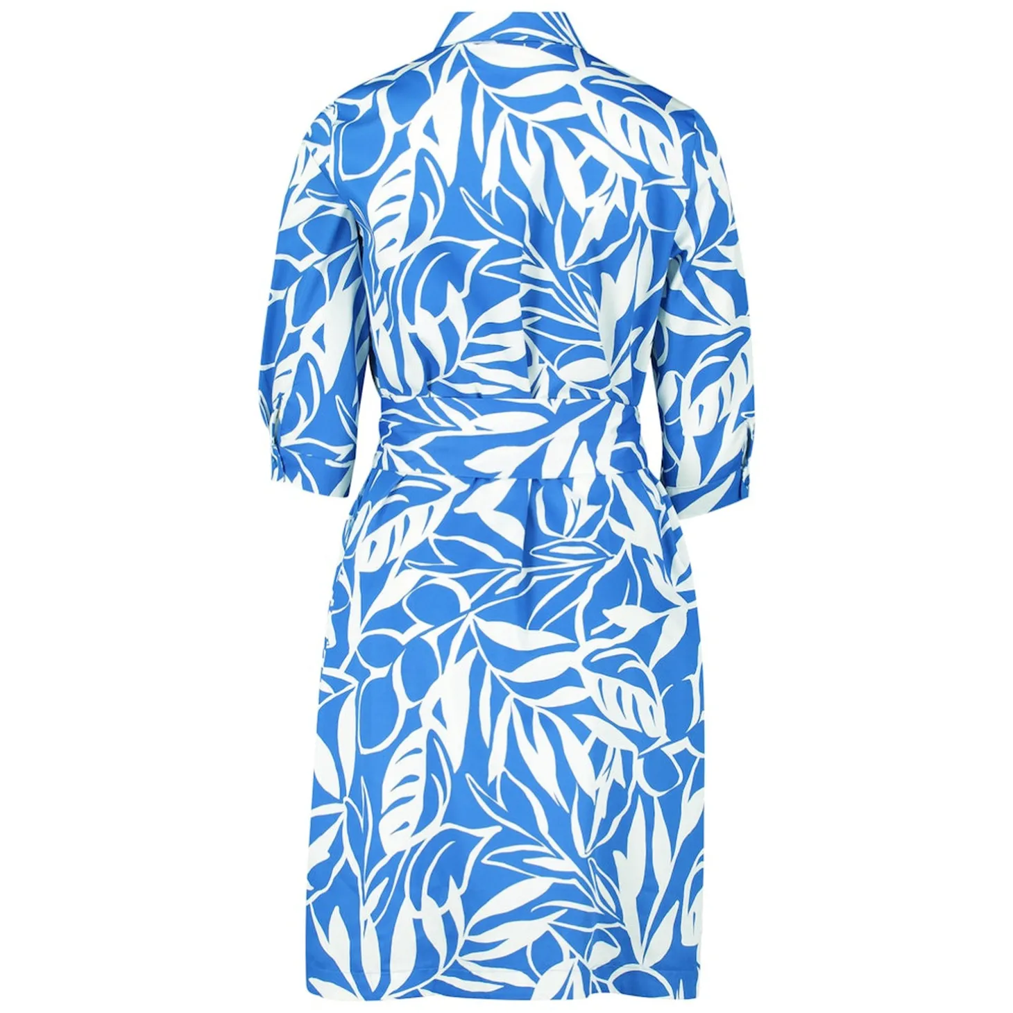 Kleid Kurz 3/4 Arm