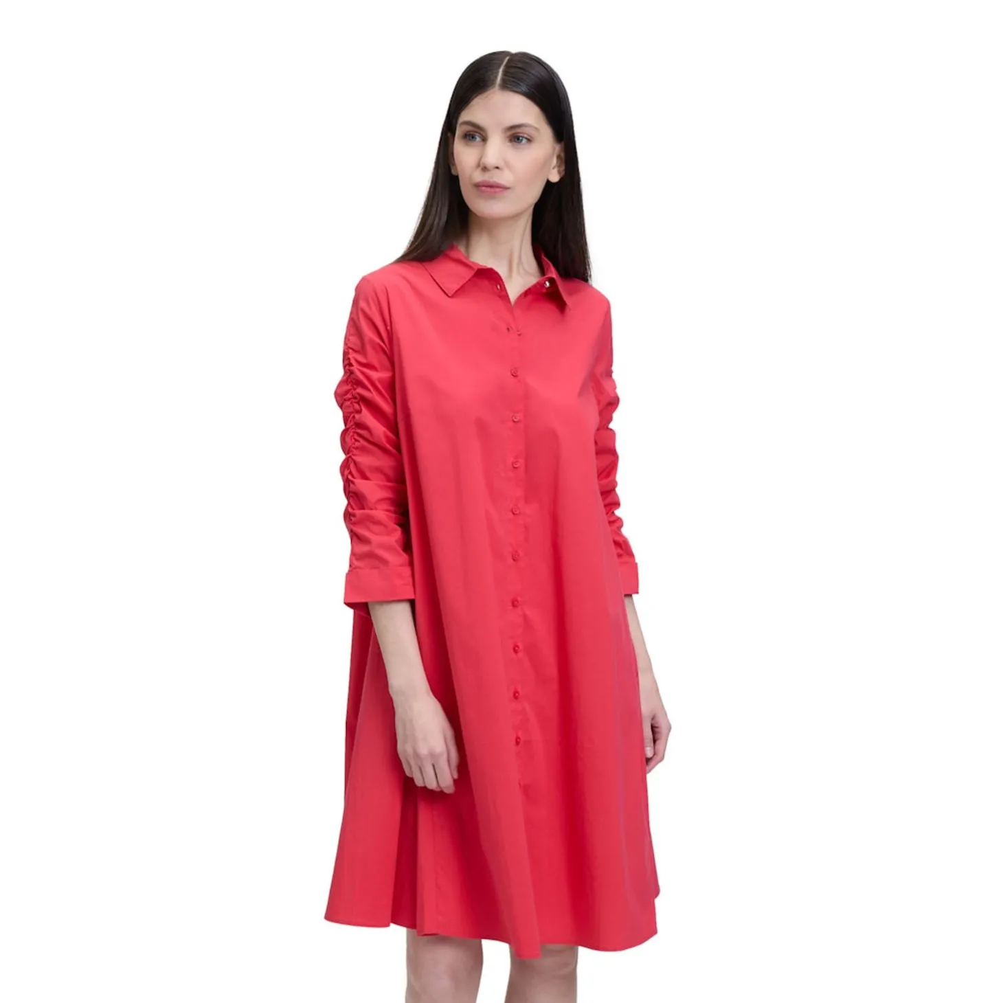 Kleid Kurz 3/4 Arm