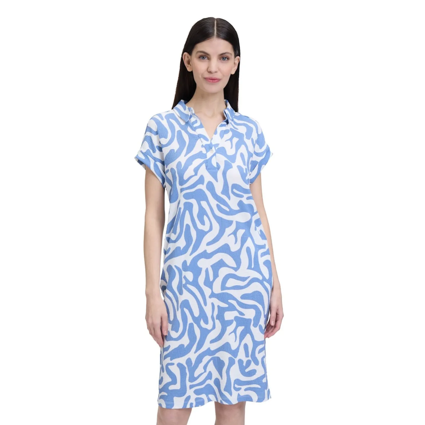 Kleid Kurz 1/2 Arm
